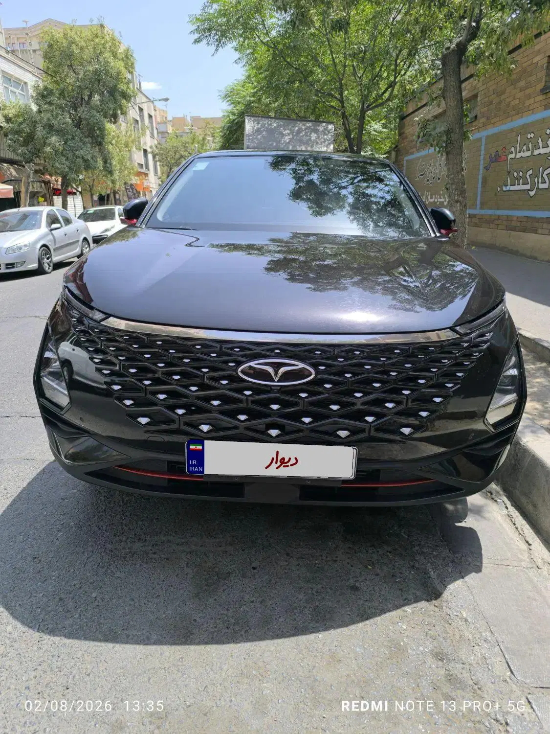 fx مدل 403|خودرو سواری و وانت|تهران, نازیآباد|دیوار