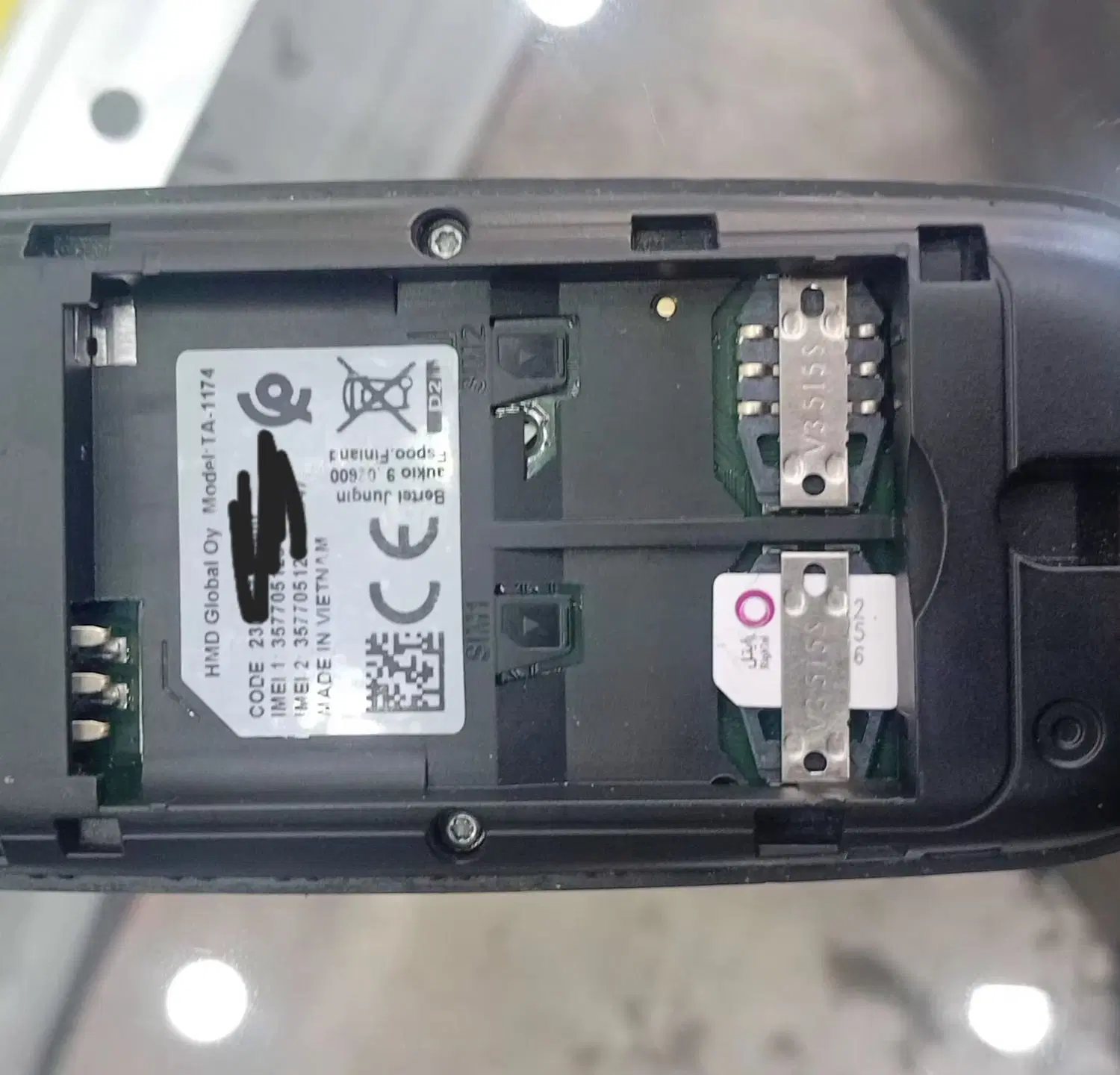 Nokia 105 4g|موبایل|فردیس, شهرک شهید حسینی|دیوار