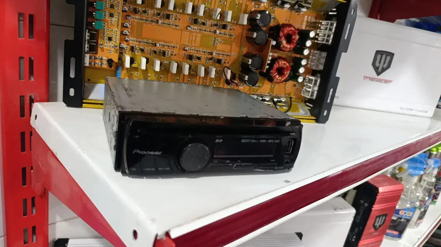 ضبط|سیستم صوتی خانگی|فولادشهر, فولادشهر|دیوار