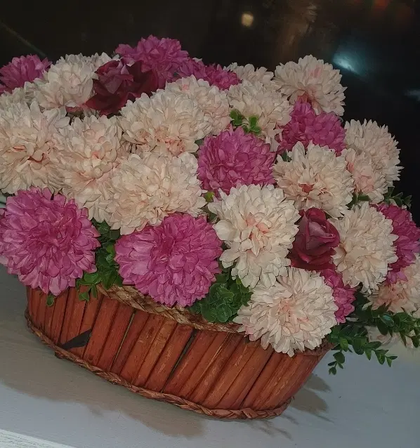 باکس گل|گل مصنوعی|ارومیه, |دیوار