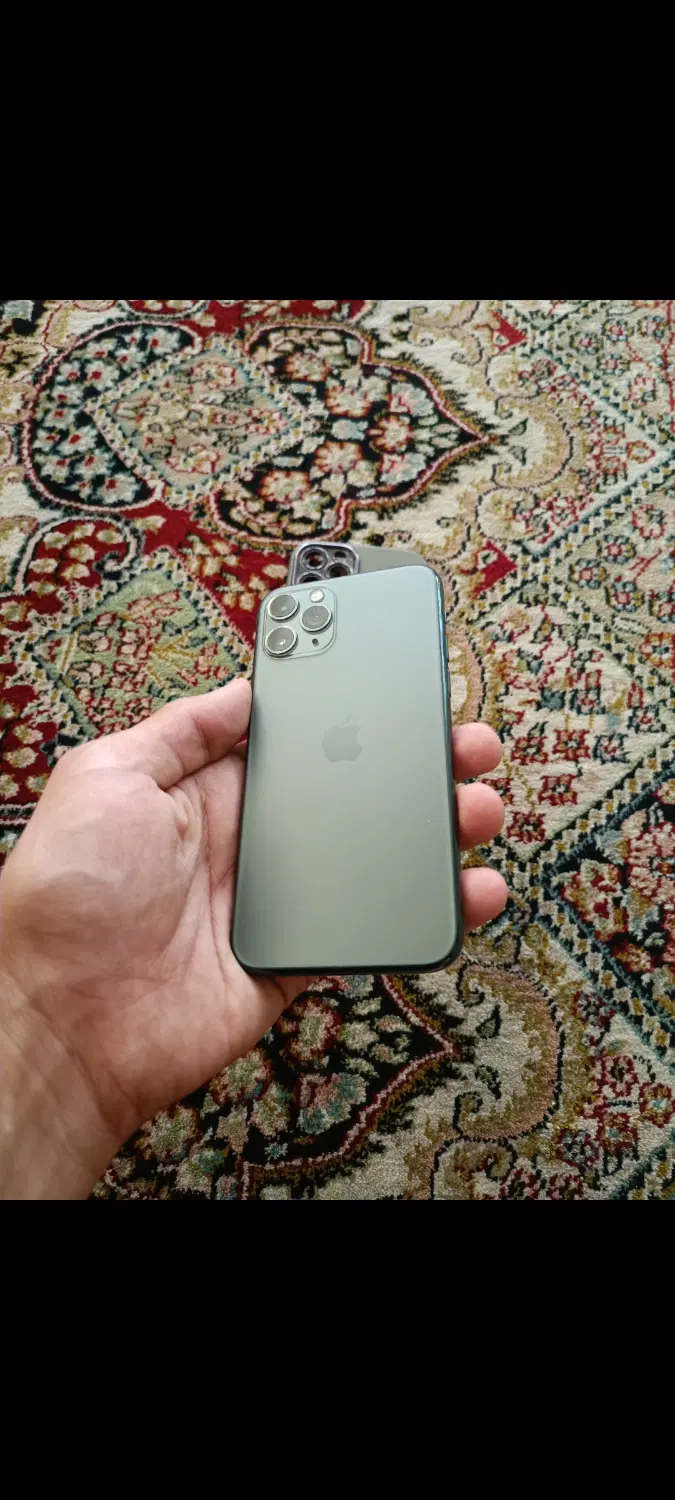 Iphone 11 pro|موبایل|مشهد, سجاد شهر|دیوار