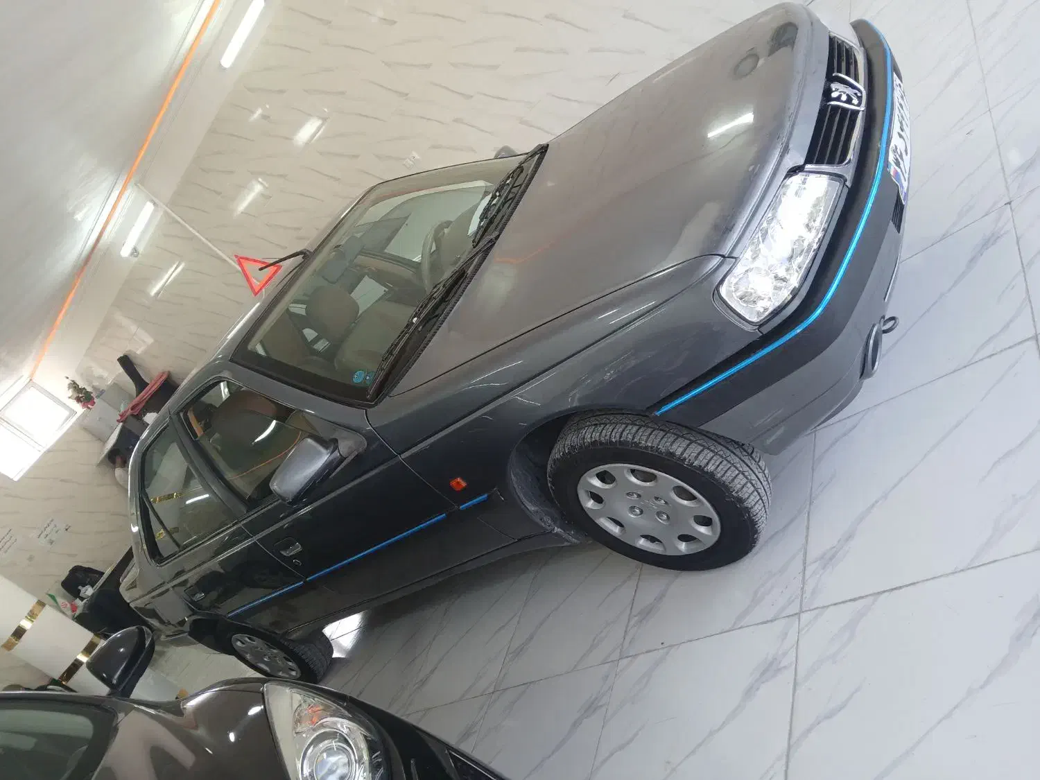 405 SLX TU5|خودرو سواری و وانت|بجنورد, |دیوار