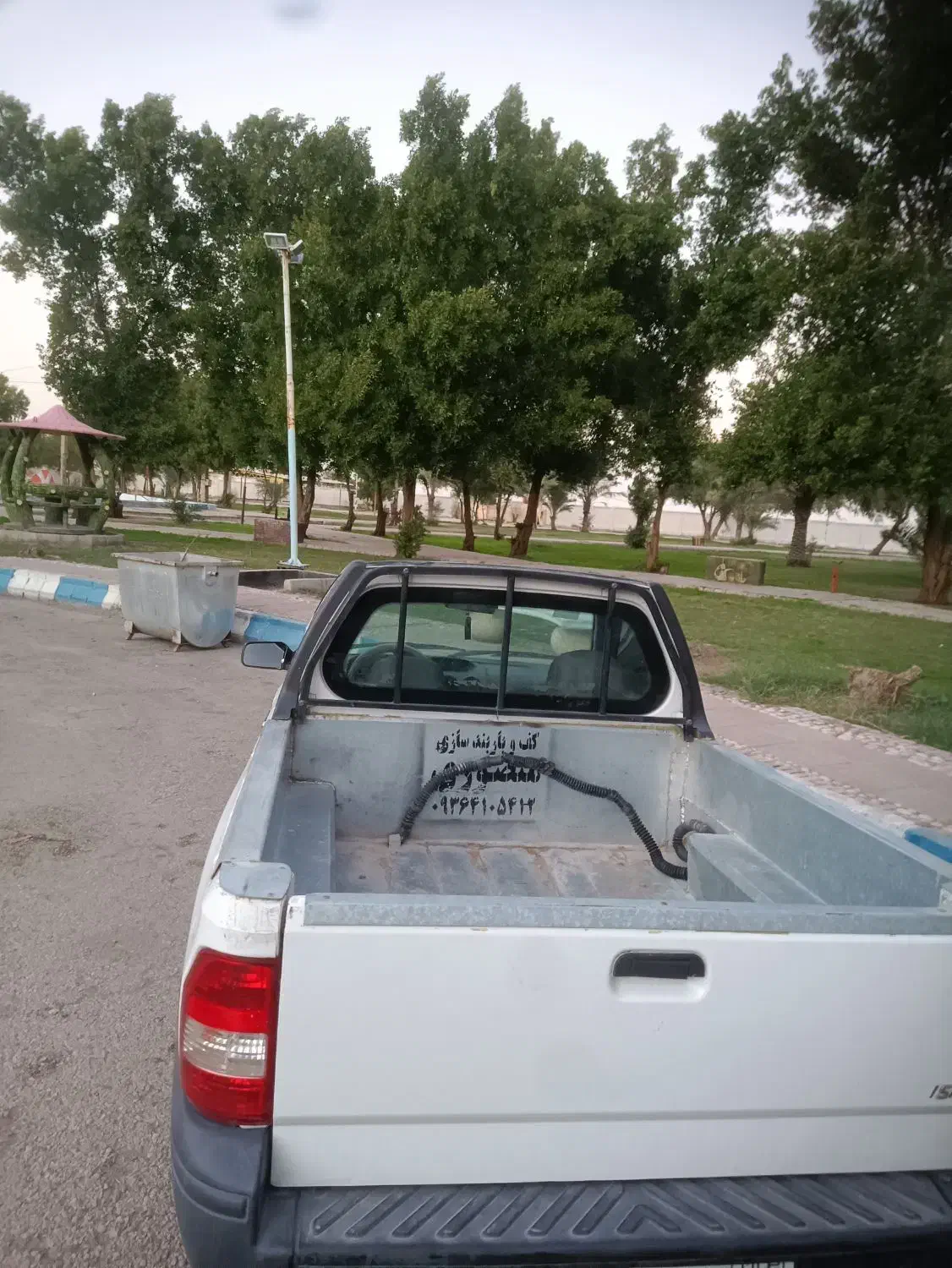 پراید باری|خودرو سواری و وانت|سوسنگرد, |دیوار