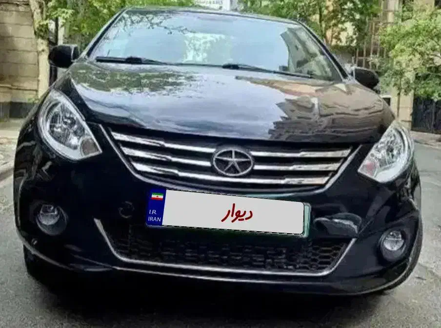 جک j4  مدل ۱۴۰۲|خودرو سواری و وانت|اردبیل, |دیوار