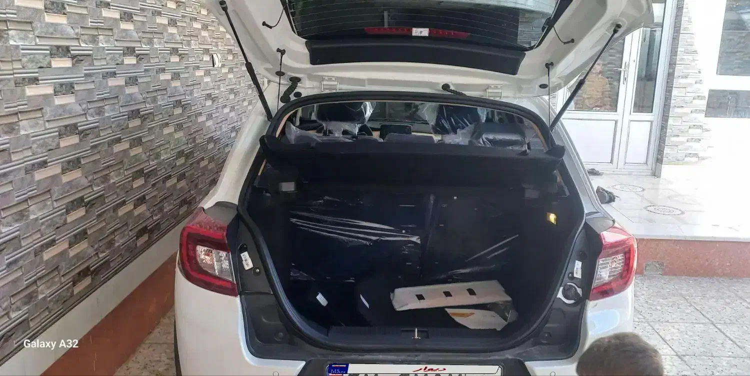 اطلس GL خشک|خودرو سواری و وانت|قهدریجان, |دیوار