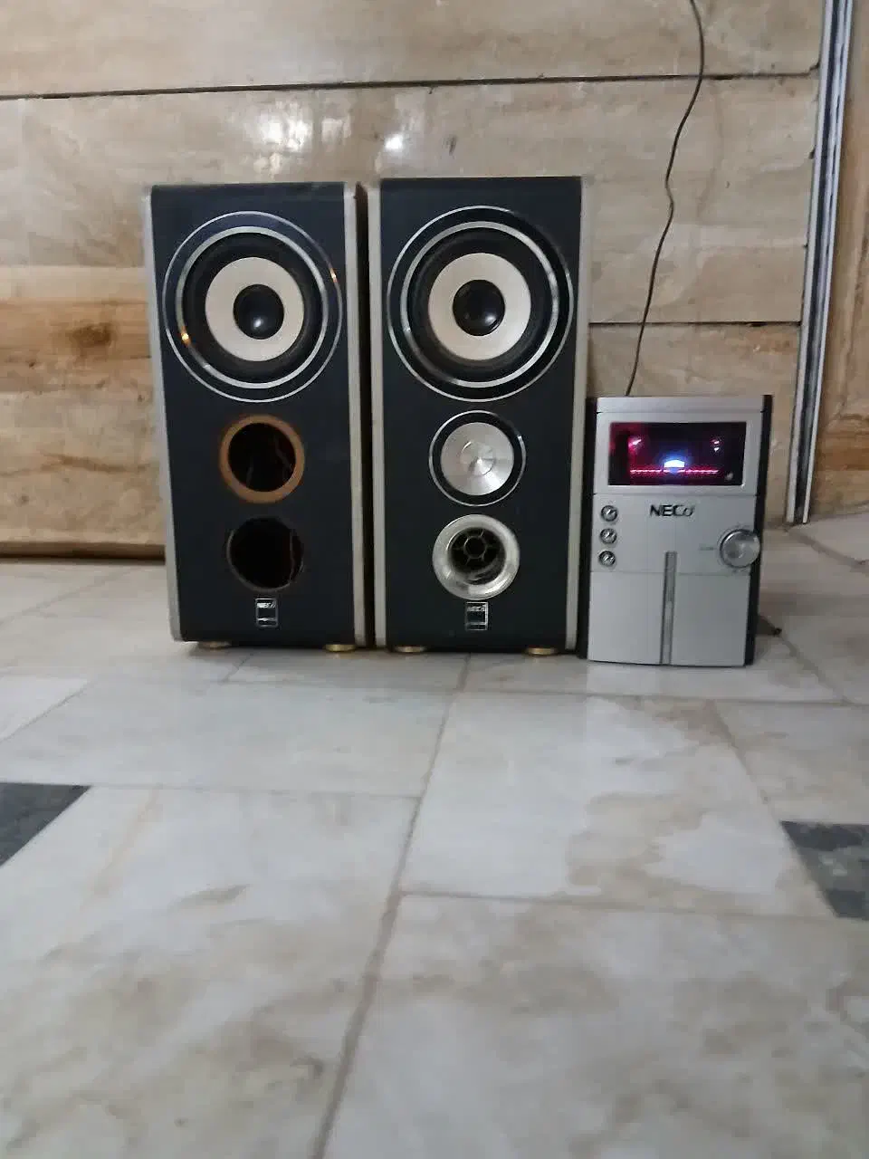 باند|سیستم صوتی خانگی|قم, ولیعصر|دیوار