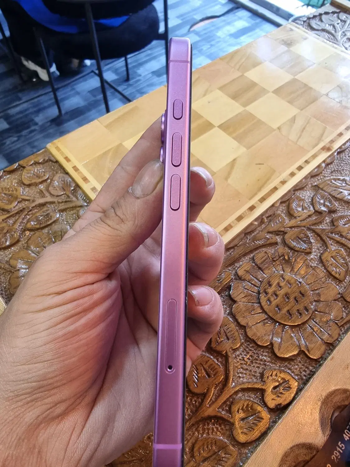 ایفون 16 128gig|موبایل|تبریز, |دیوار