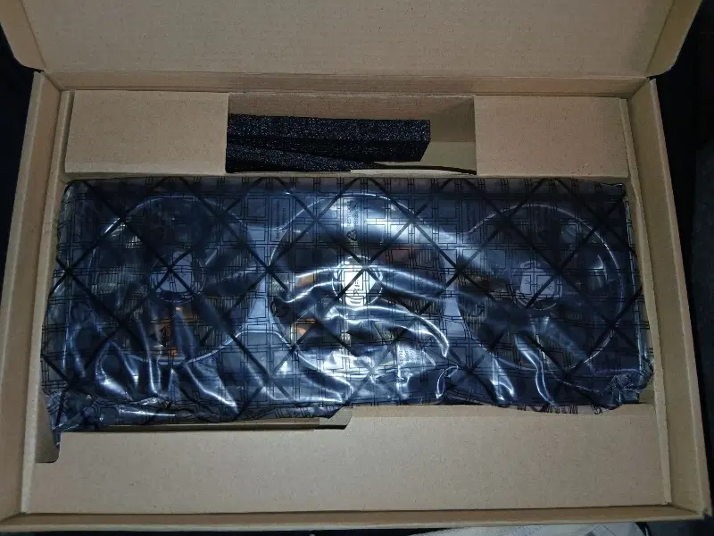 Rx5700xt thicc ultra|قطعات و لوازم جانبی رایانه|تهران, خرمشهر|دیوار
