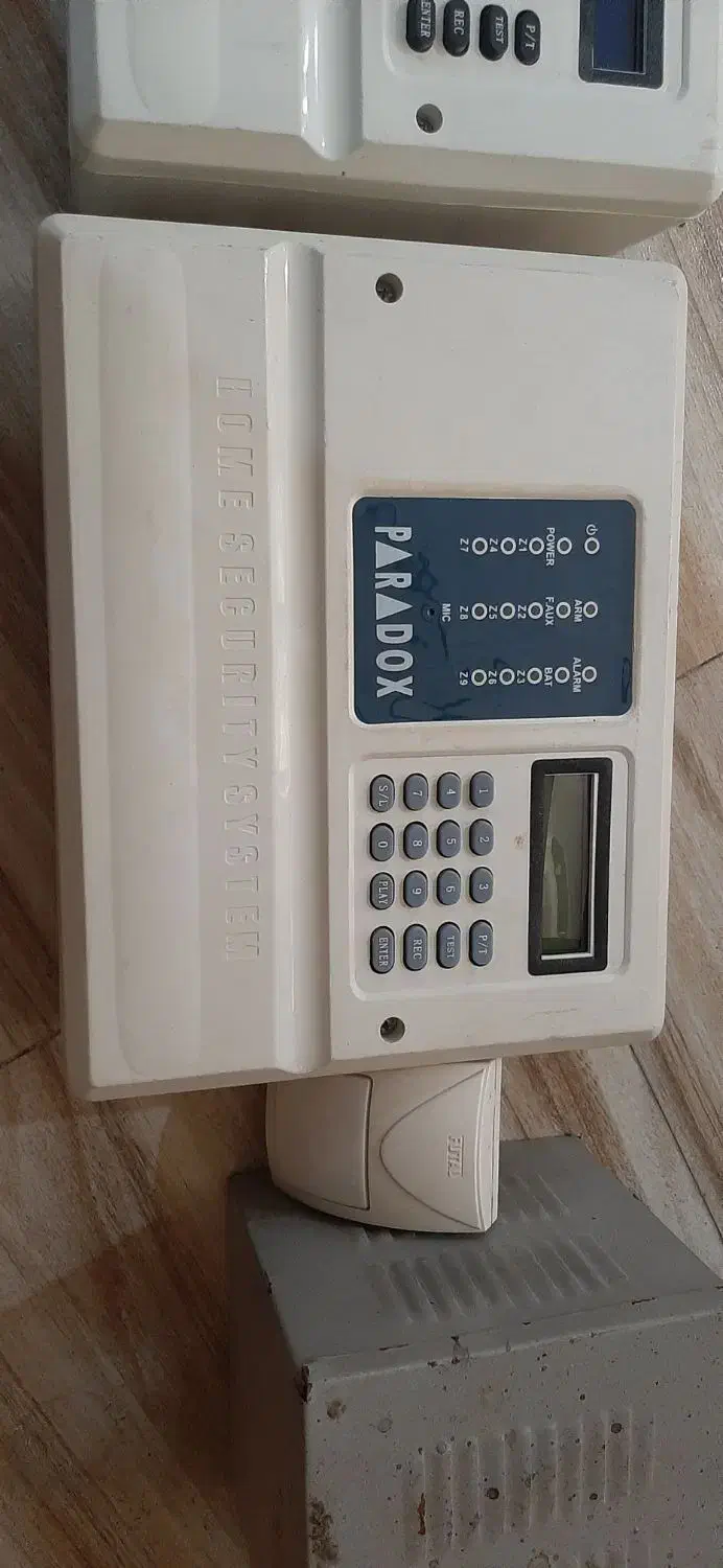 دزدگیر پارادوکس|دوربین مداربسته|خرم‌آباد, |دیوار