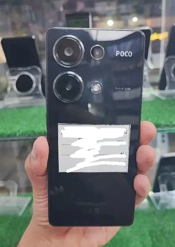 poco m6 pro|موبایل|پیشوا, |دیوار