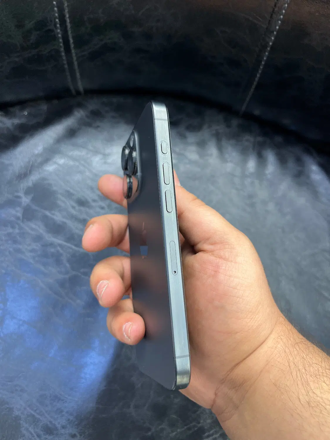 Iphone 15 pro|موبایل|تهران, باغ فیض|دیوار