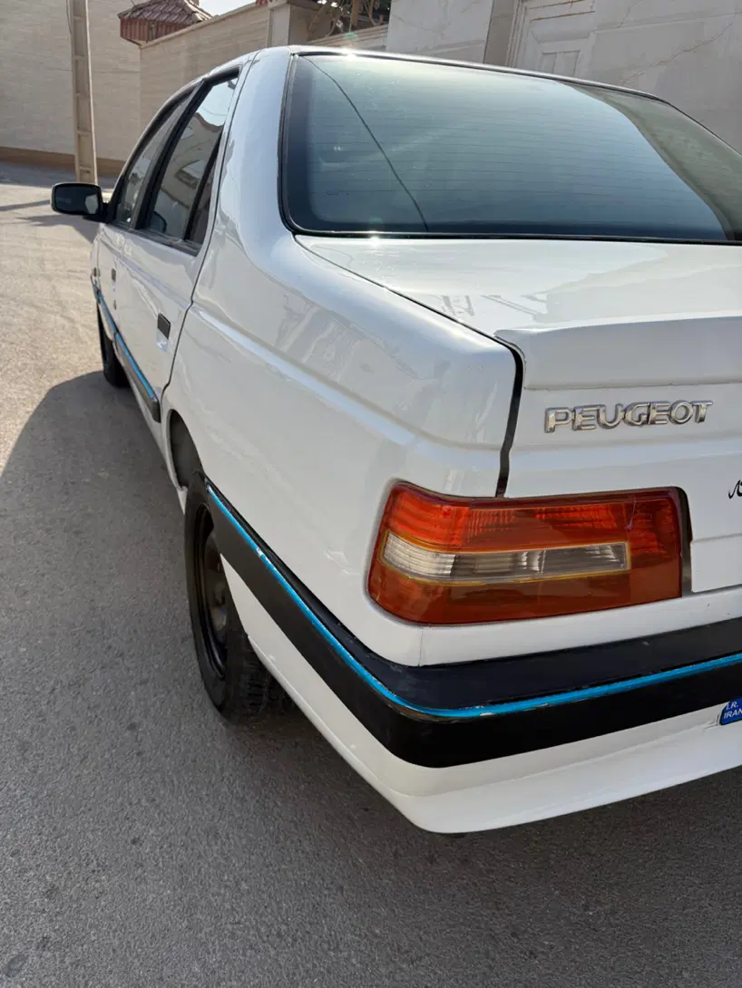 405 tu5 slx|خودرو سواری و وانت|برازجان, |دیوار