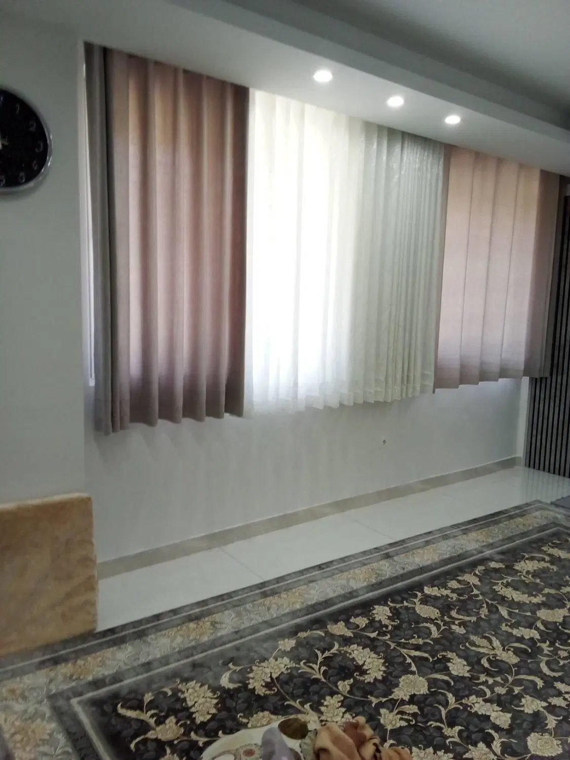 105 متر ۳خواب / دامپزشکی /فول امکانات - Widok 3
