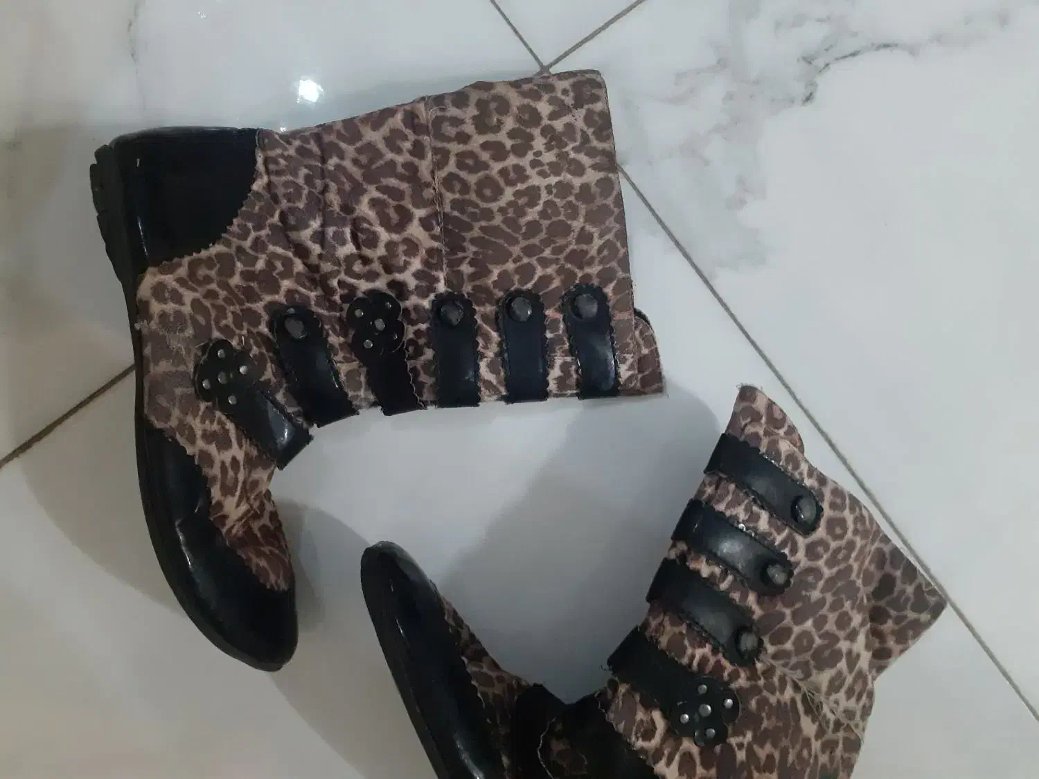 بوت ۳۸|کیف، کفش، کمربند|تهران, پرستار|دیوار