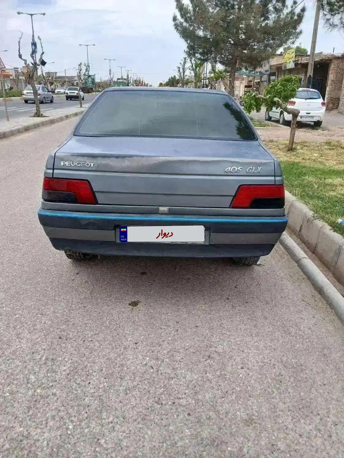 پژو ۴۰۵|خودرو سواری و وانت|تربت جام, معدآباد|دیوار