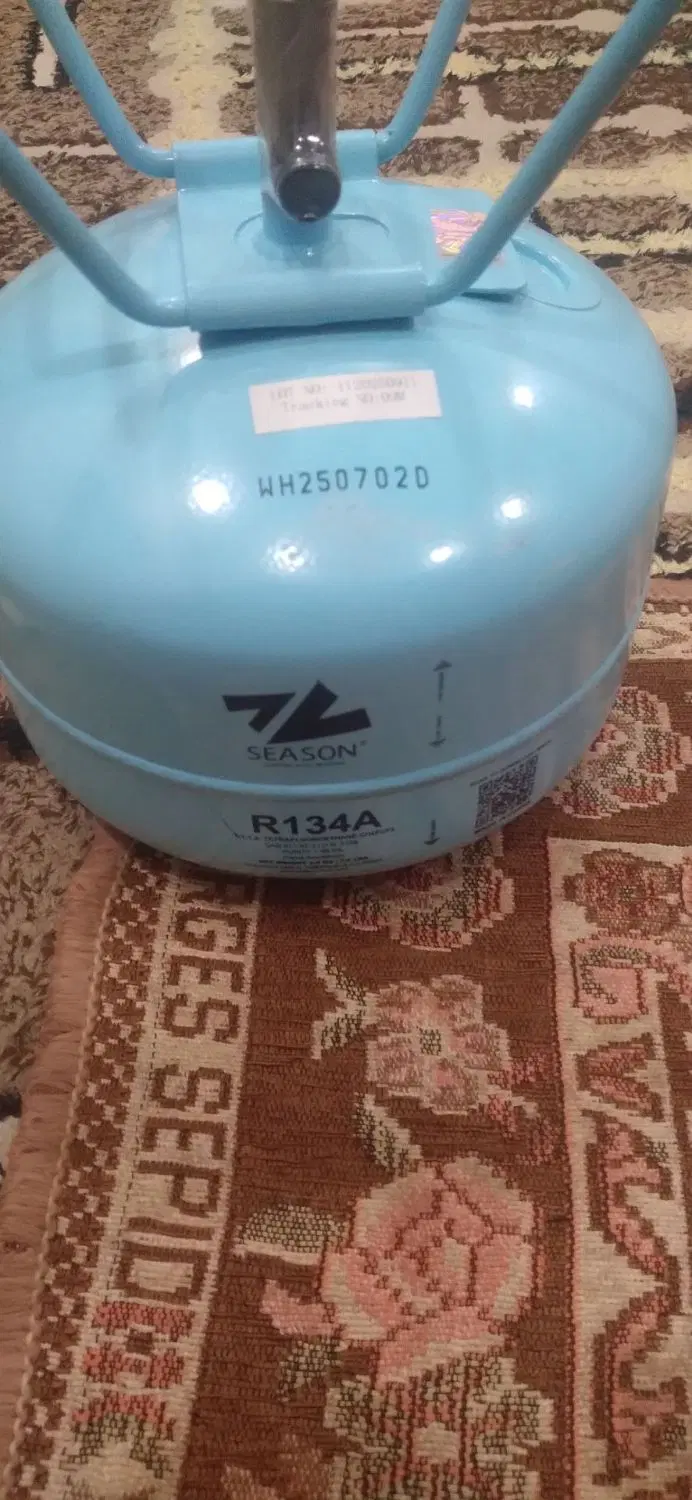 r134+r410|کولر گازی و فنکوئل|اهواز, کمپلو شمالی|دیوار
