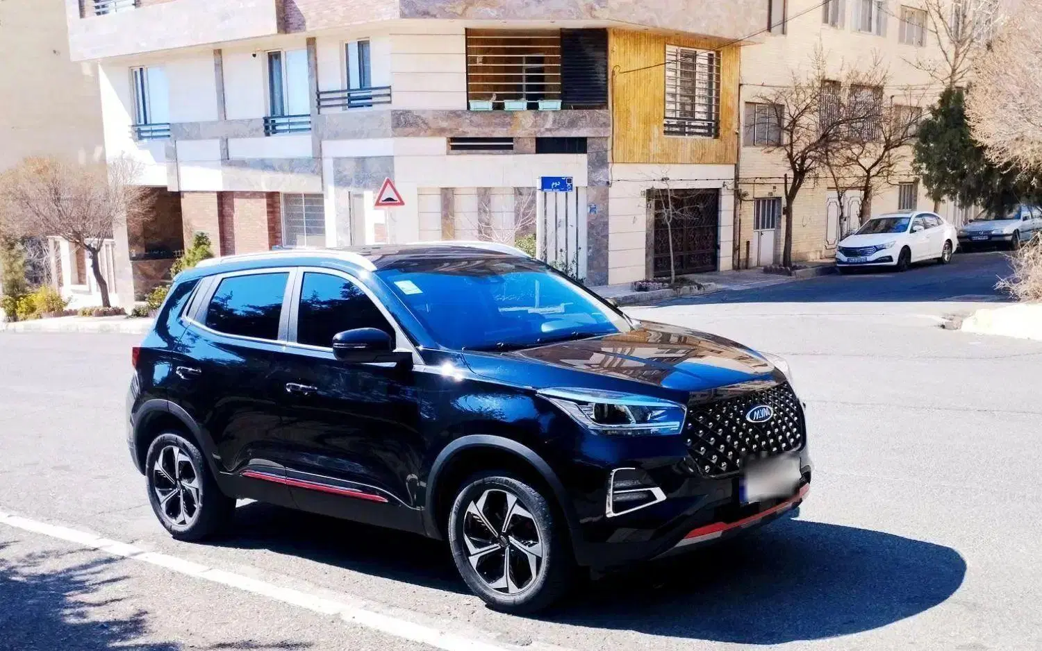 X55 Pro IE|خودرو سواری و وانت|تهران, شهران شمالی|دیوار