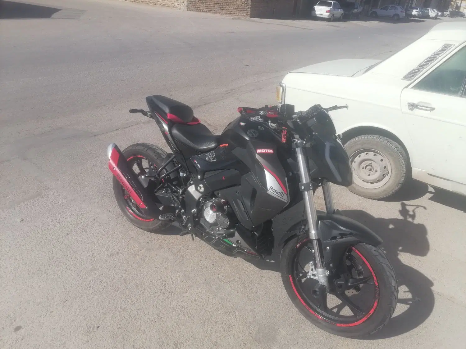 بنلی180benelli|موتورسیکلت|کرمان, |دیوار