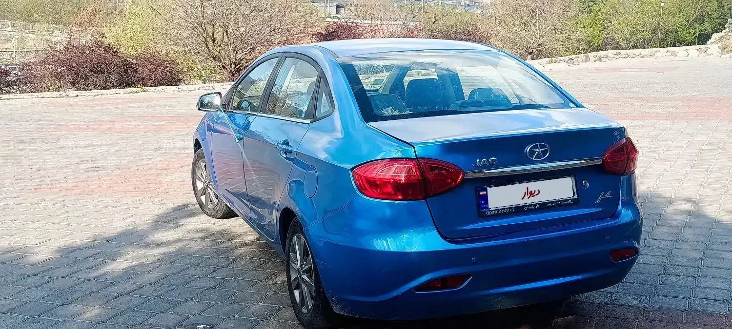 جک j4|خودرو سواری و وانت|شبستر, |دیوار