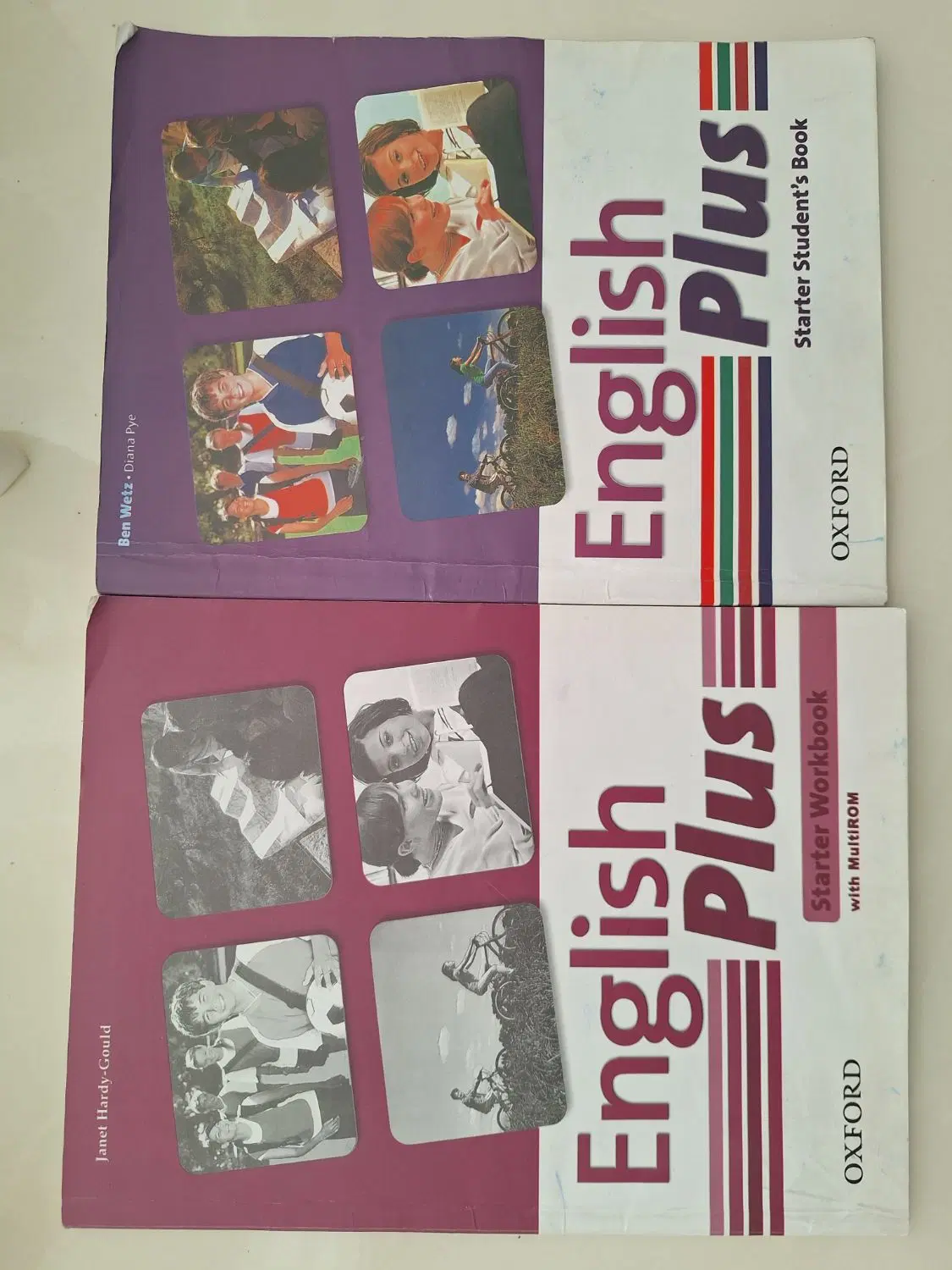 کتاب English Plus|کتاب و مجله آموزشی|مشهد, کلاهدوز|دیوار