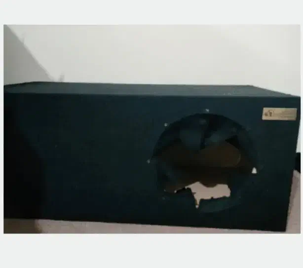 باکس ساب|آلات موسیقی|شهر ری, شهرری|دیوار