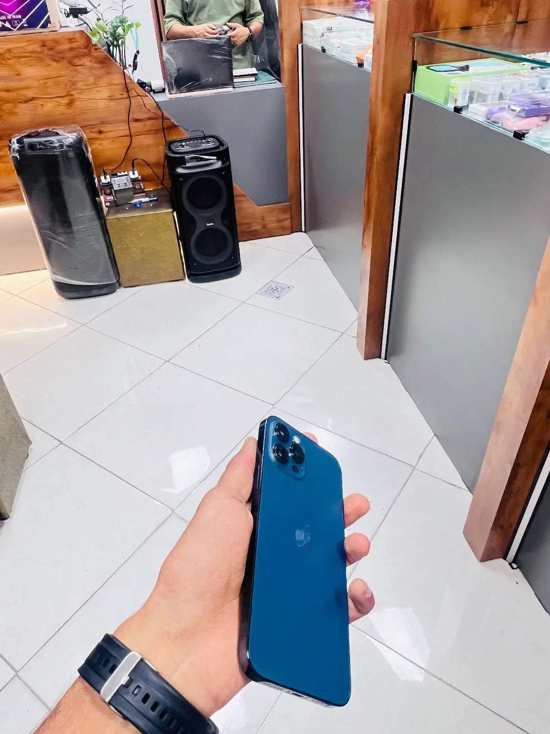 12 pro max|موبایل|کرمان, |دیوار