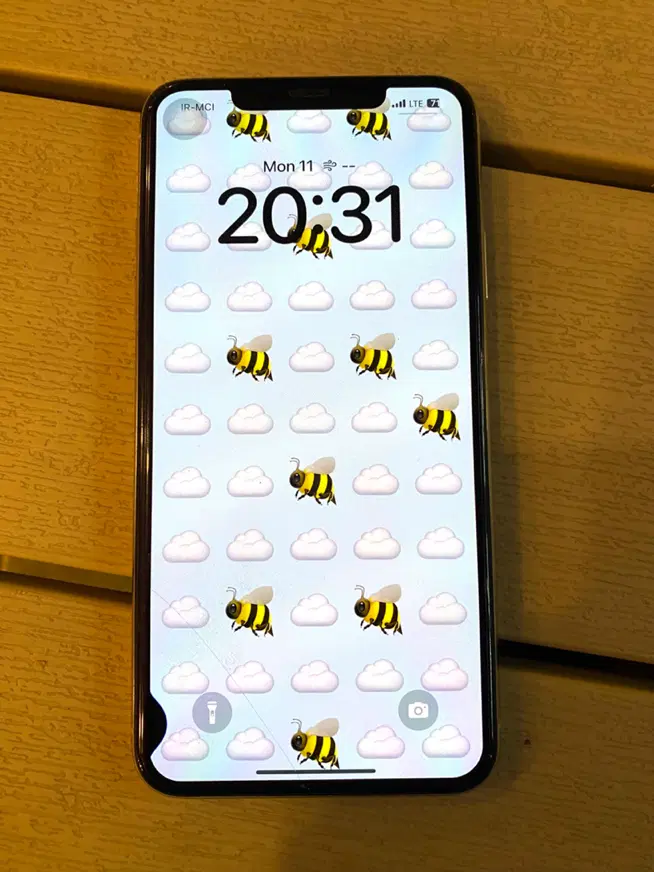 11pro max|موبایل|کرج, چمران|دیوار