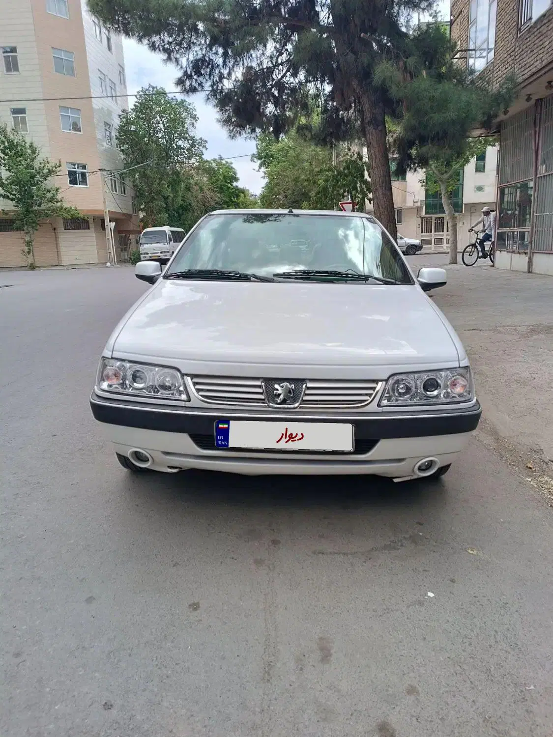 پژو ۴۰۵ slx (tu5)|خودرو سواری و وانت|مشهد, امیرآباد|دیوار