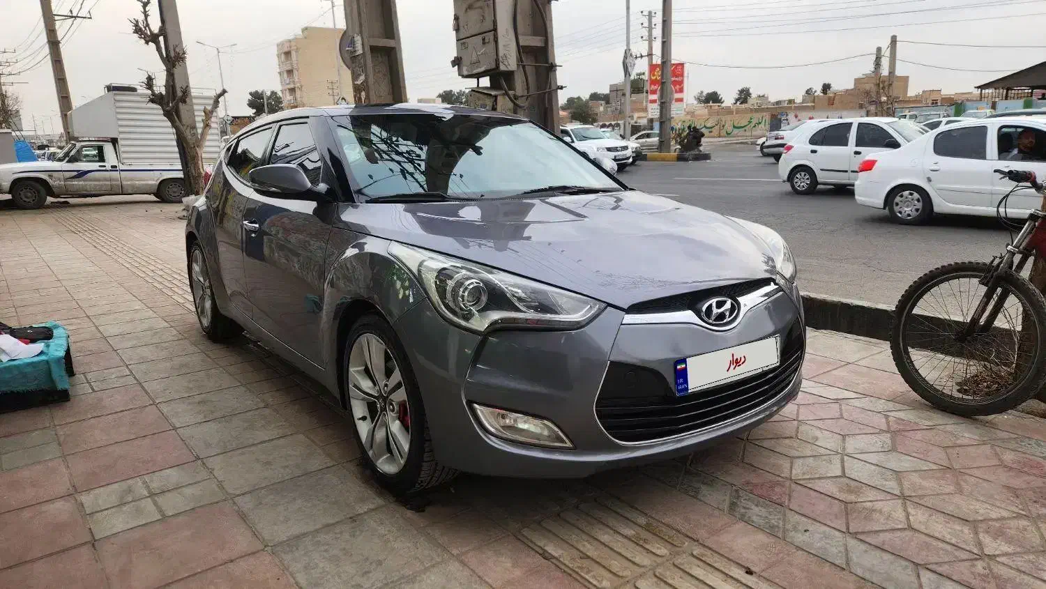 ولستر ۲۰۱۴|خودرو سواری و وانت|تهران, کیانشهر|دیوار