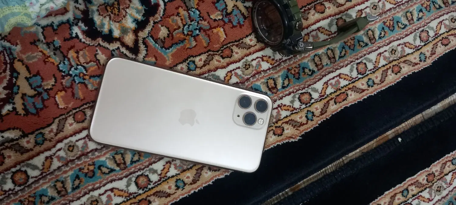 iPhone 11 Pro|موبایل|پارس‌آباد, |دیوار