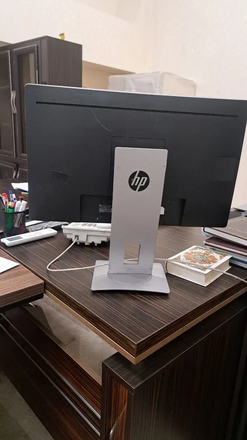 مانیتور Hp|قطعات و لوازم جانبی رایانه|تهران, پارک شهر|دیوار