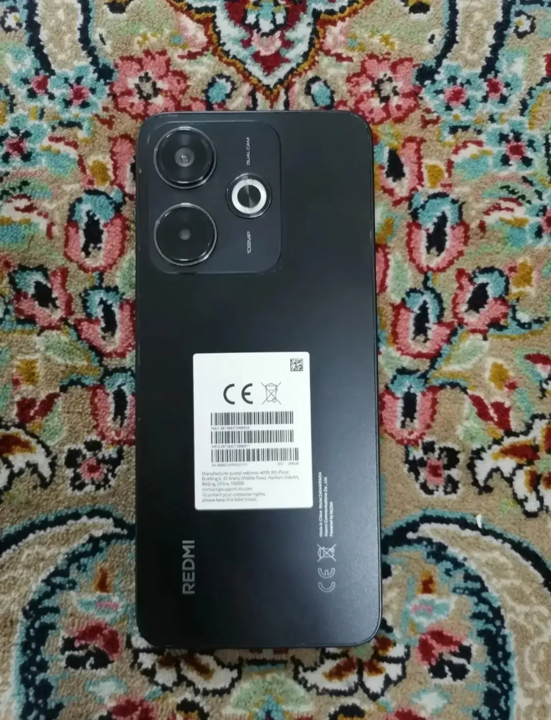 redmi13x|موبایل|کهنوج, |دیوار