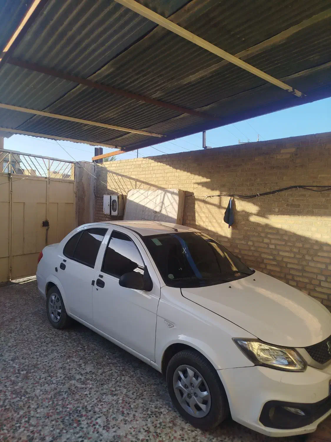 ساینا sمدل 1401|خودرو سواری و وانت|بهبهان, |دیوار