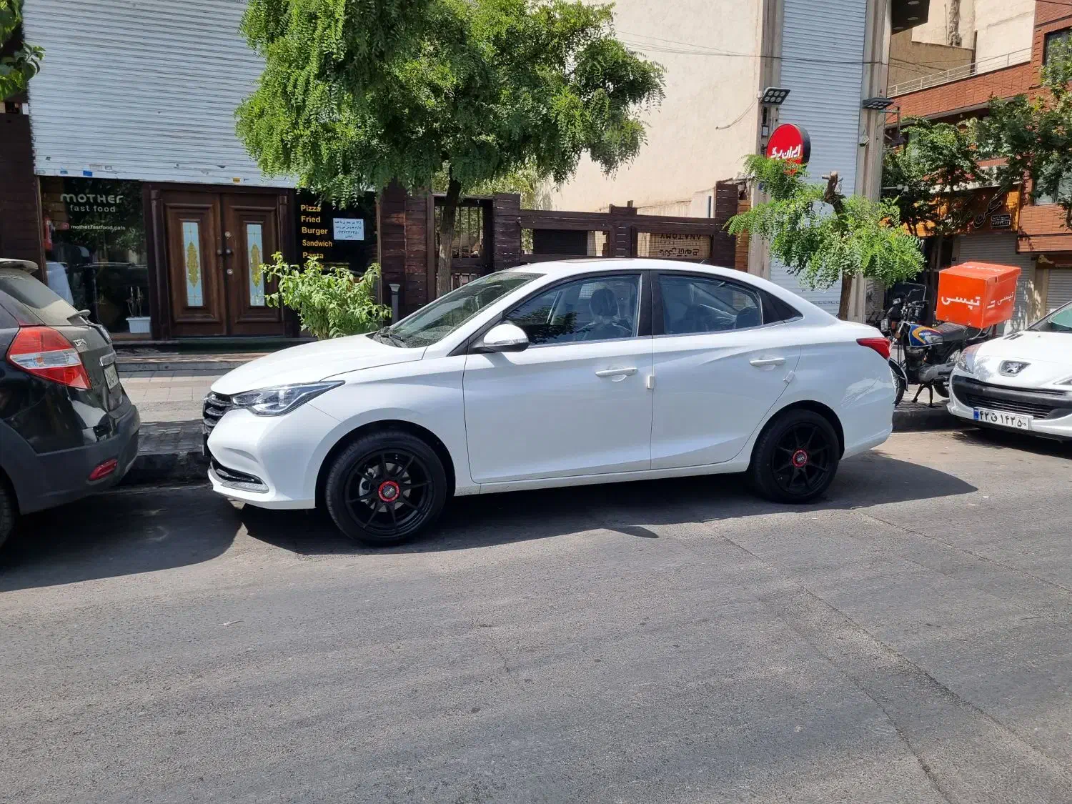 فردا 511|خودرو سواری و وانت|تهران, تهرانپارس شرقی|دیوار