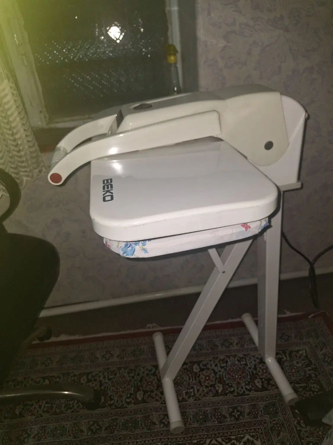 اتو پرس BEKO|اتو و لوازم اتو|تهران, یافت‌آباد|دیوار