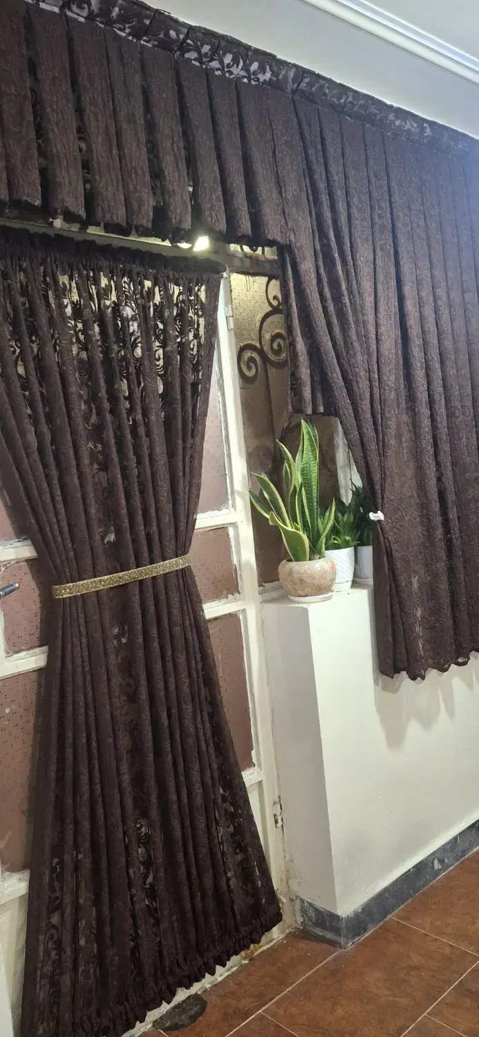 پرده|پرده، رانر، رومیزی|آبادان, |دیوار