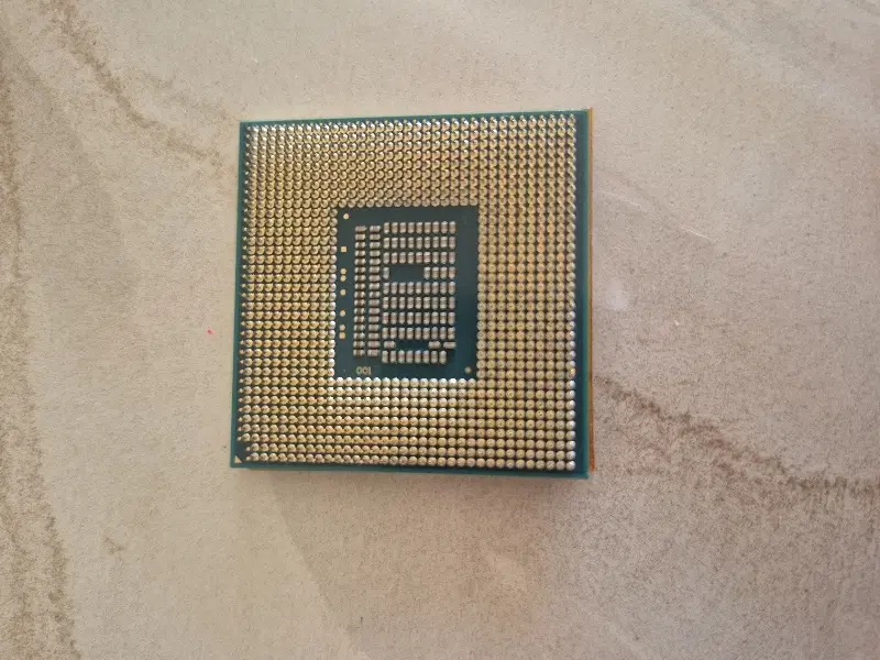 CPU pentium M2020|قطعات و لوازم جانبی رایانه|تبریز, |دیوار