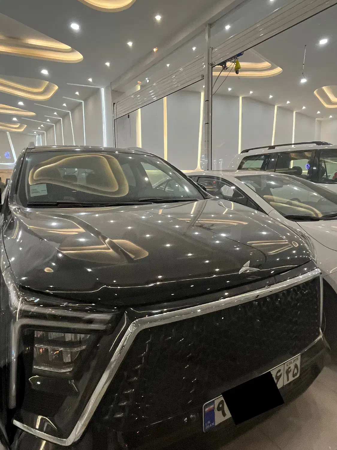 کی ام سی X5|خودرو سواری و وانت|کرمان, |دیوار