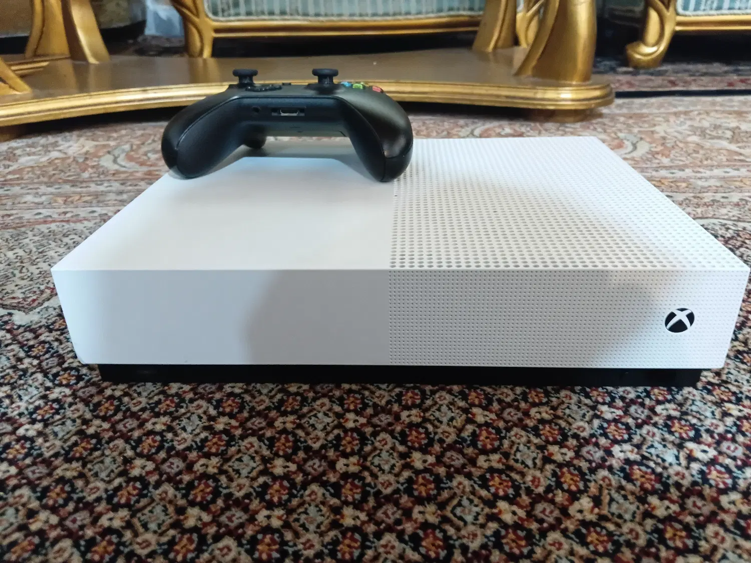 Xbox one s|کنسول، بازی ویدئویی و آنلاین|آمل, |دیوار