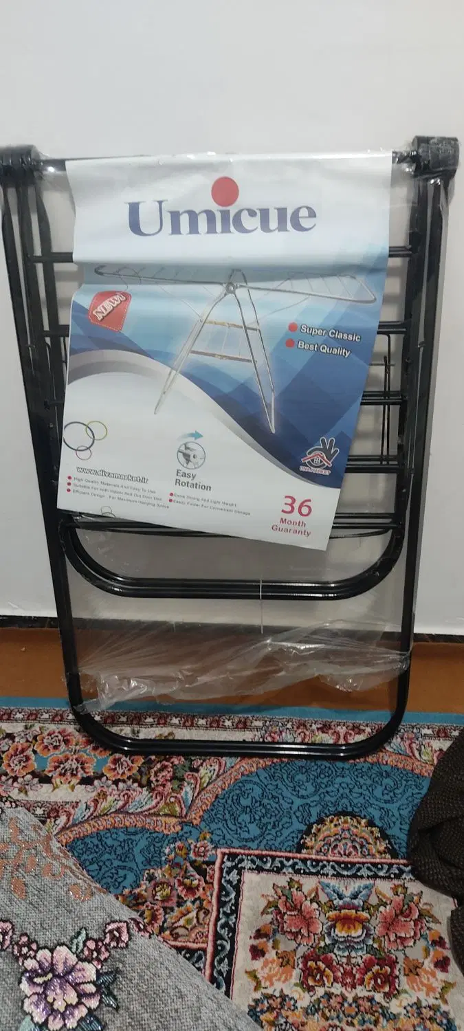 رخت آویز|بندرخت و رخت‌آویز|مشهد, نوده|دیوار