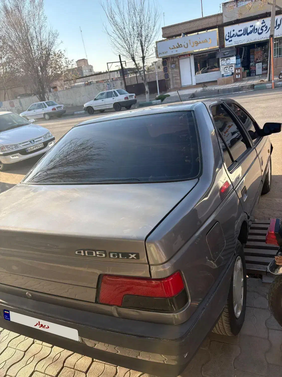 پژو۴۰۵|خودرو سواری و وانت|سیرجان, |دیوار