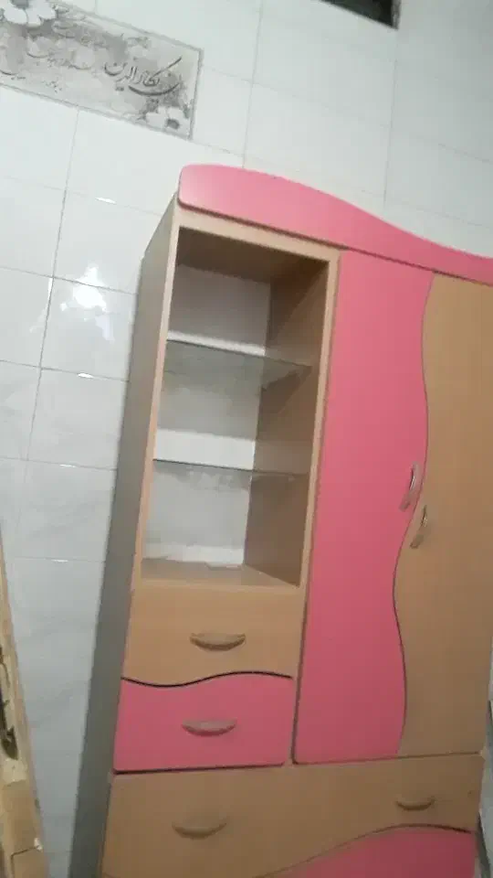 کمد|جاکفشی، کمد، دراور|خرم‌آباد, |دیوار