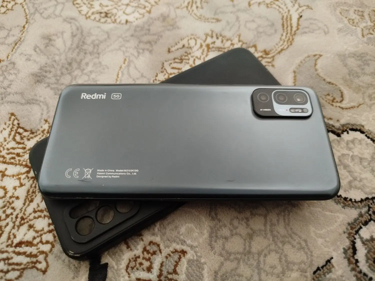 redmi note 10 5g|موبایل|قدس, شهر‌قدس|دیوار