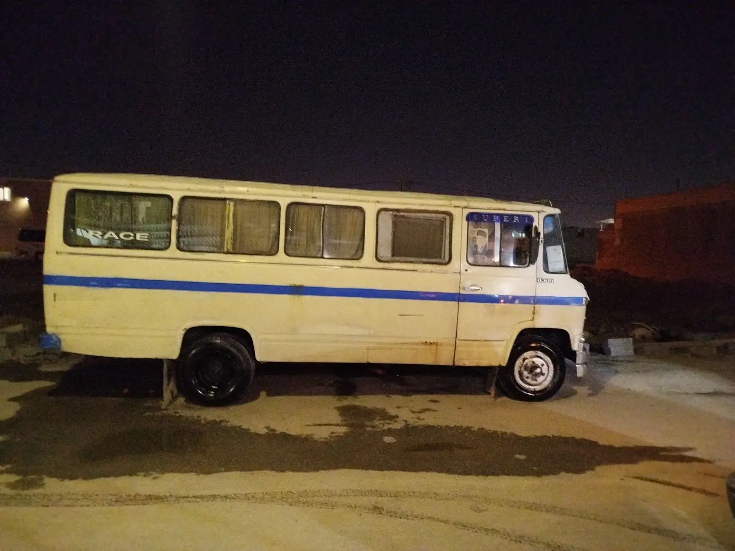 بنز309مدل 58|خودرو سنگین|اردکان, |دیوار