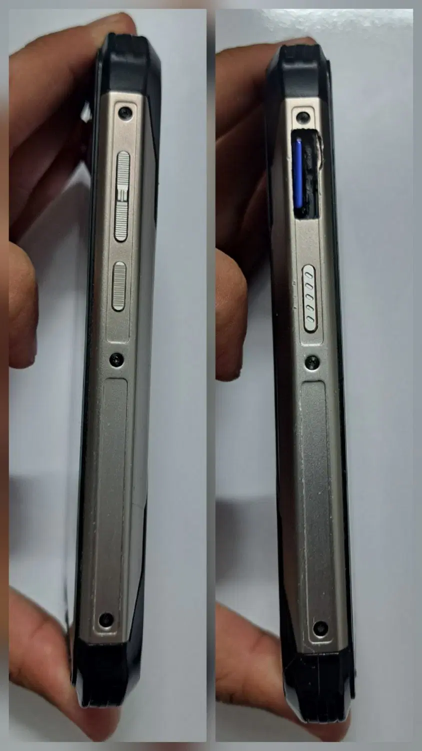 گوشی DOOGEE S68 PRO تانک ضدضربه|موبایل|مشهد, کوی دروی|دیوار