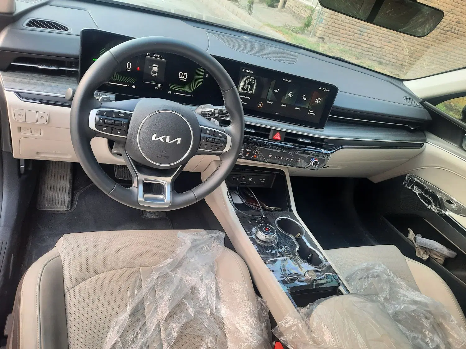 kia k5|خودرو سواری و وانت|ارومیه, |دیوار