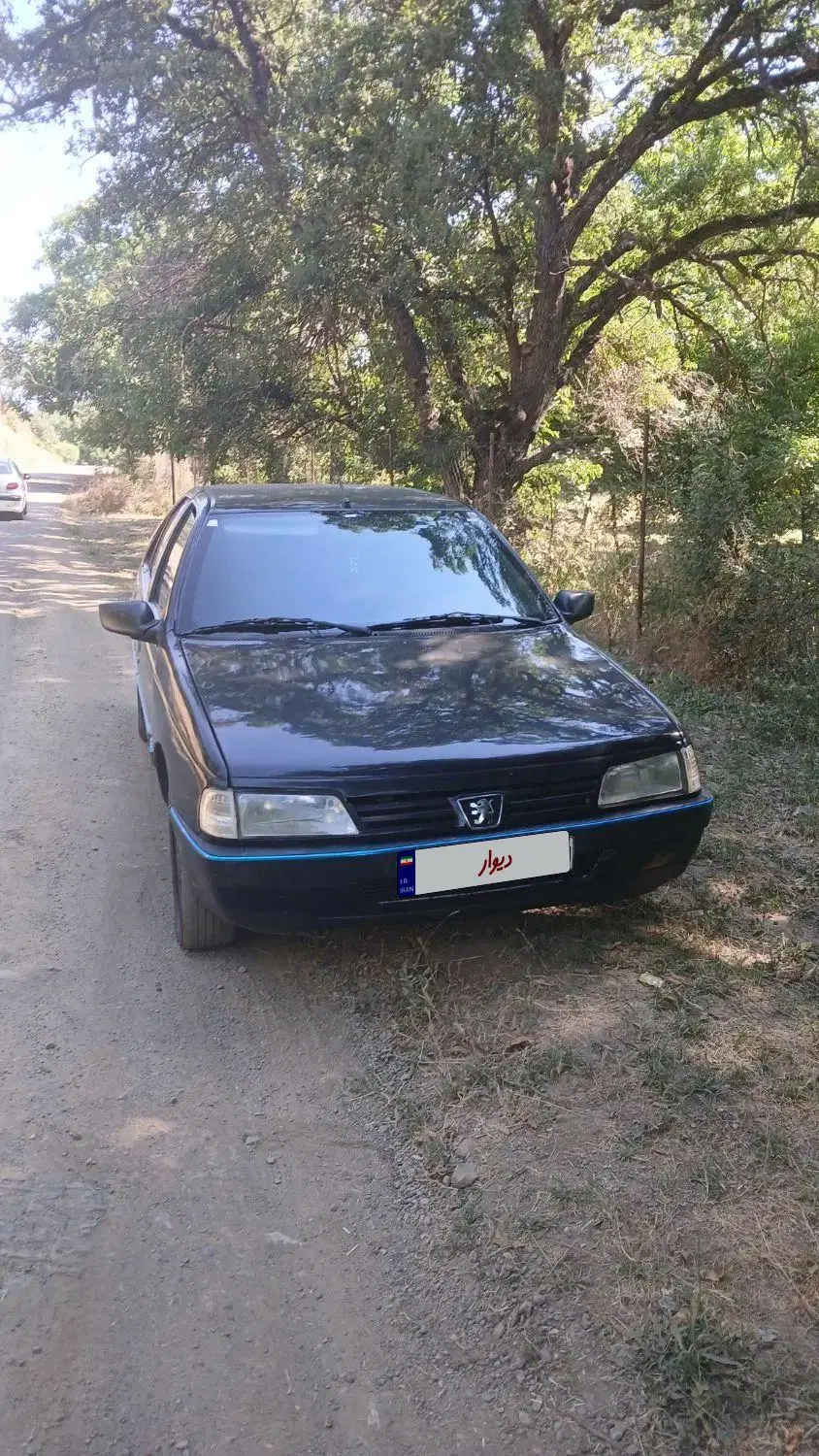 پژو405|خودرو سواری و وانت|بانه, |دیوار