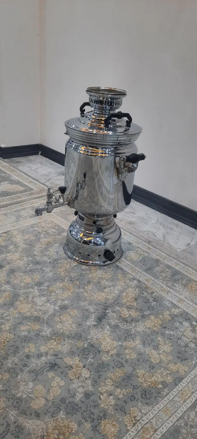 فروش|سماور، چای‌ساز، قهوه‌ساز|چهاردانگه (تهران), |دیوار
