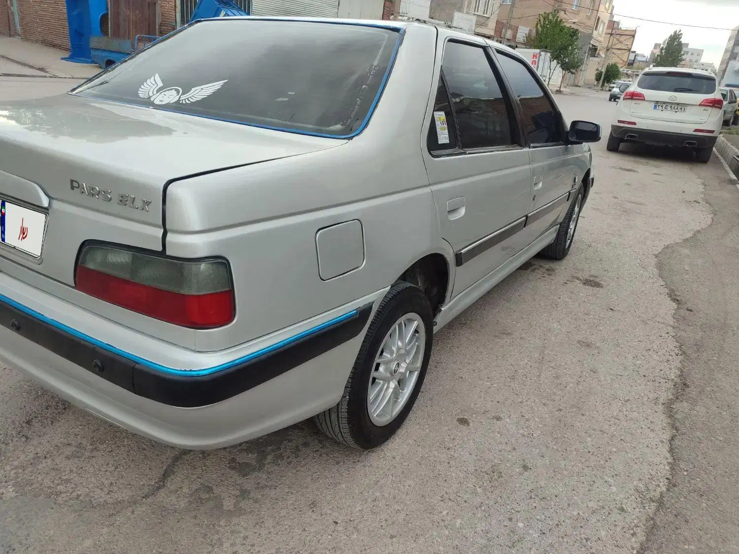 پرشیا|خودرو کلاسیک|اردبیل, |دیوار