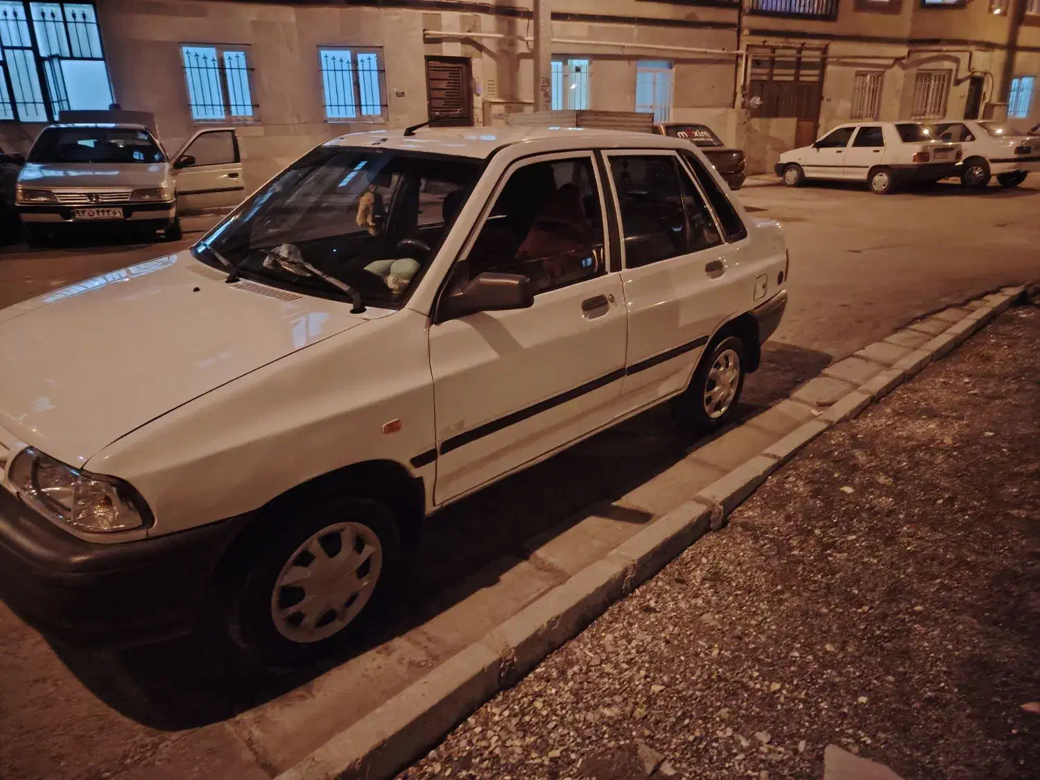 پراید|خودرو سواری و وانت|قروه, |دیوار